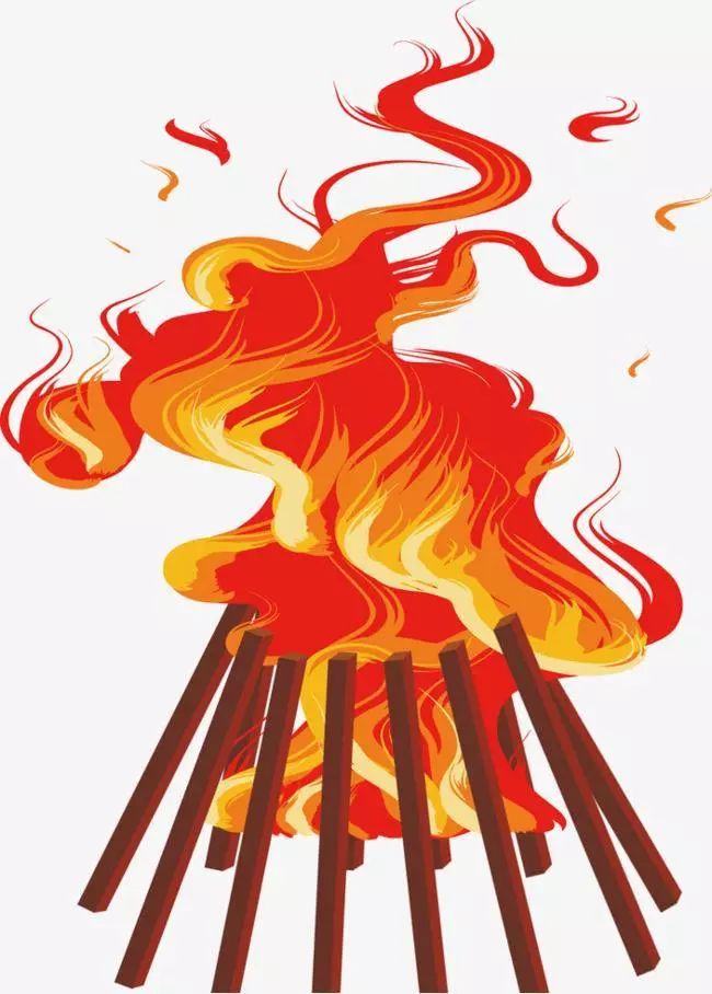 龙南,火起来!视频 美图带你走进彝族火把节