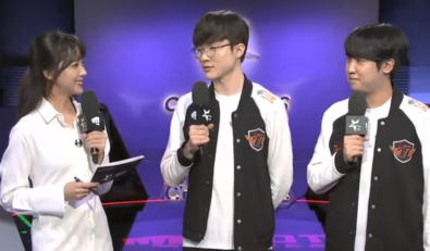 faker亲手画的劫被曝光当看到他画的劫众人沸腾