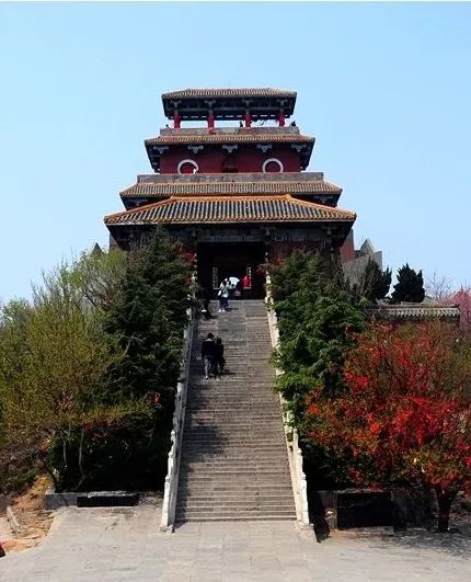 郑州之旅新郑黄帝故里