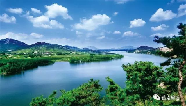 【美丽乡村】石泉湖:乡村游催热美丽经济_水库