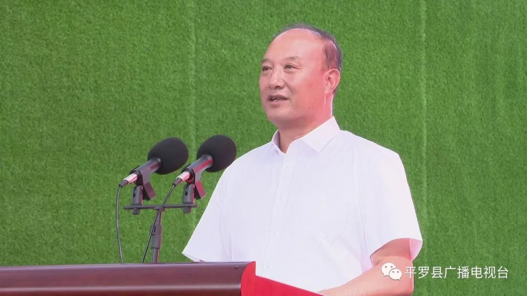 市委副书记王建在开幕式上说,近年来,石嘴山市把制