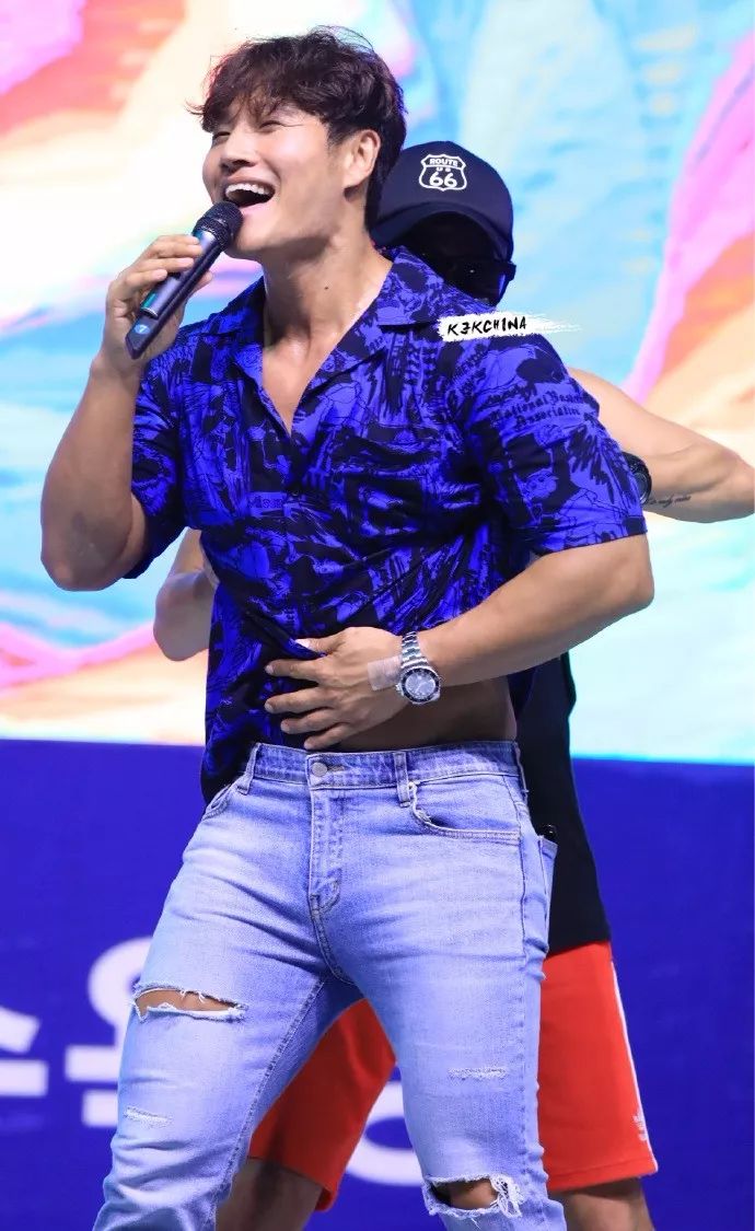 欲情故纵,以退为进,诱敌深入,心有灵犀_金钟国