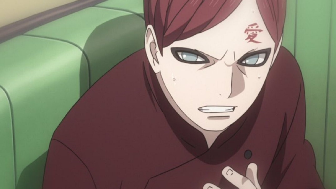 原创我爱罗实力下降严重曾和鸣人比肩为何如今被大筒木浦式秒杀