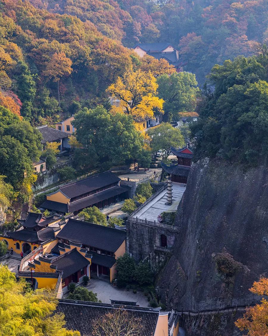 全市唯一新昌入选全省美丽浙江十大特色体验地啦