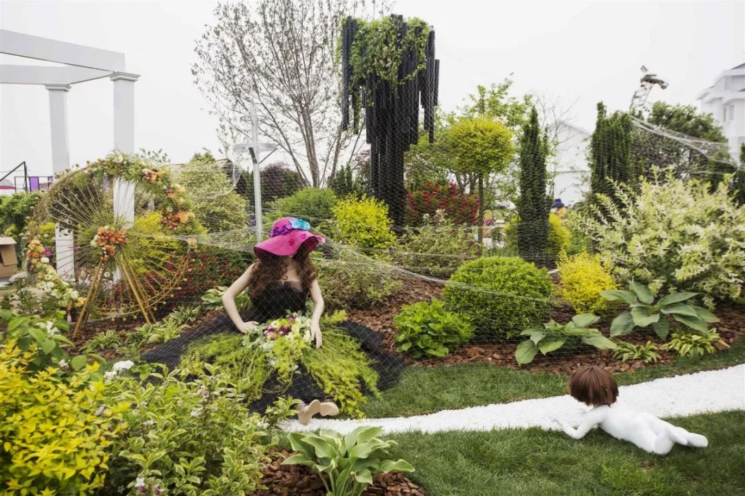 深圳花展项目◆◆了解更多详情end主办:虹越花卉承办:园丁学院