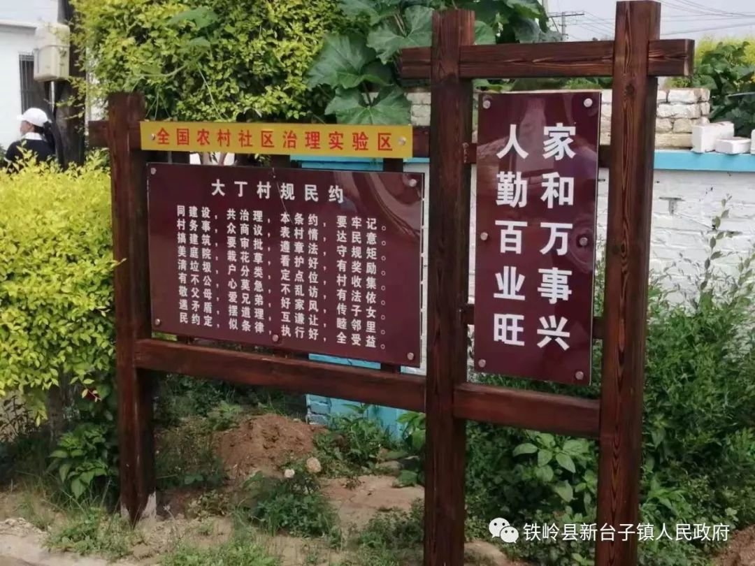 新台子镇实地学习先进经验深入推动人居环境整治