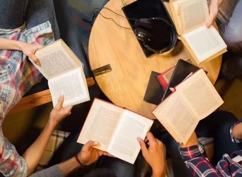 读书吧 | 读书会