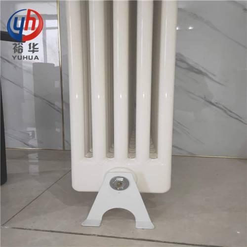 qfgz506钢制五柱散热器的行业标准温室花卉奶牛场养殖裕圣华