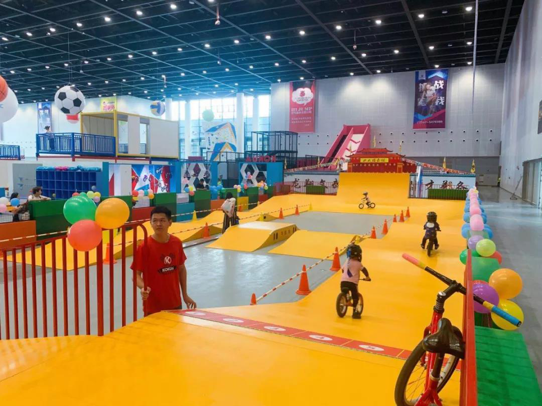 为什么儿童平衡车可以风靡全球?