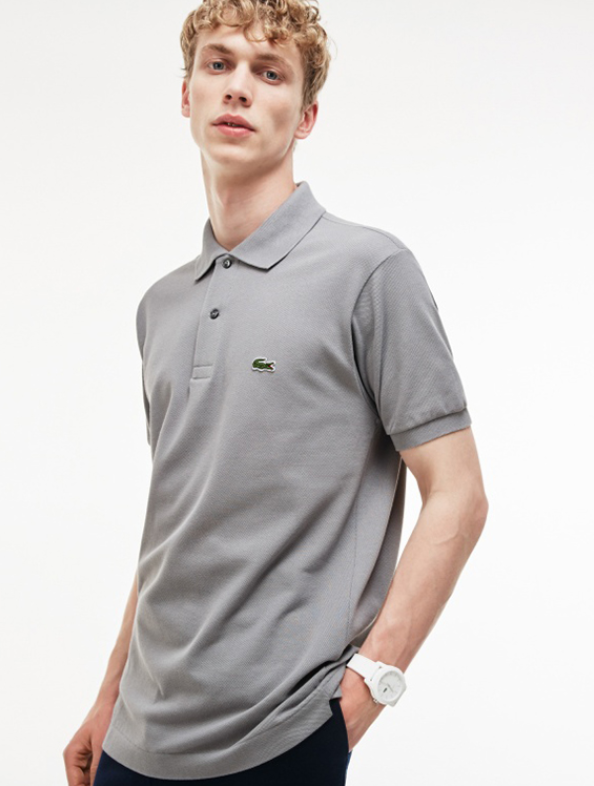 奢侈品鉴别lacoste法国鳄鱼真假鉴别洗标断真假