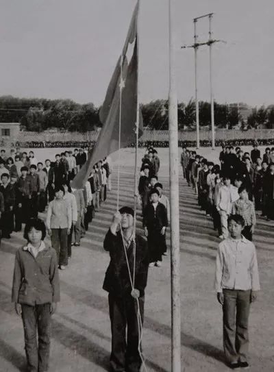 长治这些学校的老照片,能勾起你多少回忆?_年代