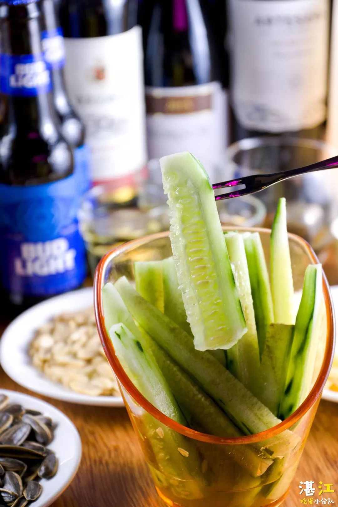 闹市中一处安静的新晋网红清吧每晚10点文艺青年的聚集地