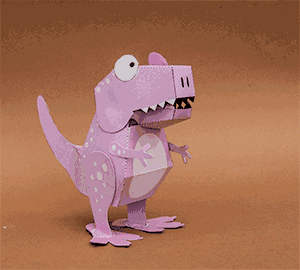 幼儿园手工折纸,看看创意如何