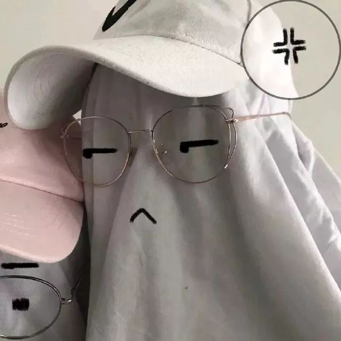 收集了很多好看的新头像天天换