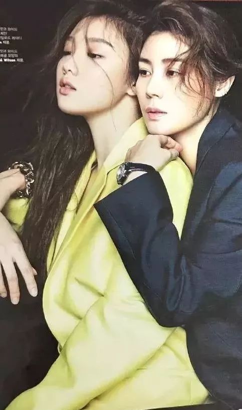 李敏镐和50岁绯闻女友秀恩爱网友震惊刷爆朋友圈