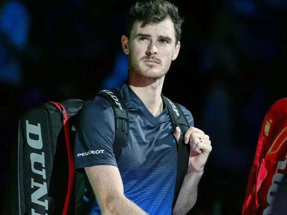 杰米穆雷专访丨将和安迪组队期待北美与搭档尼尔获得成功