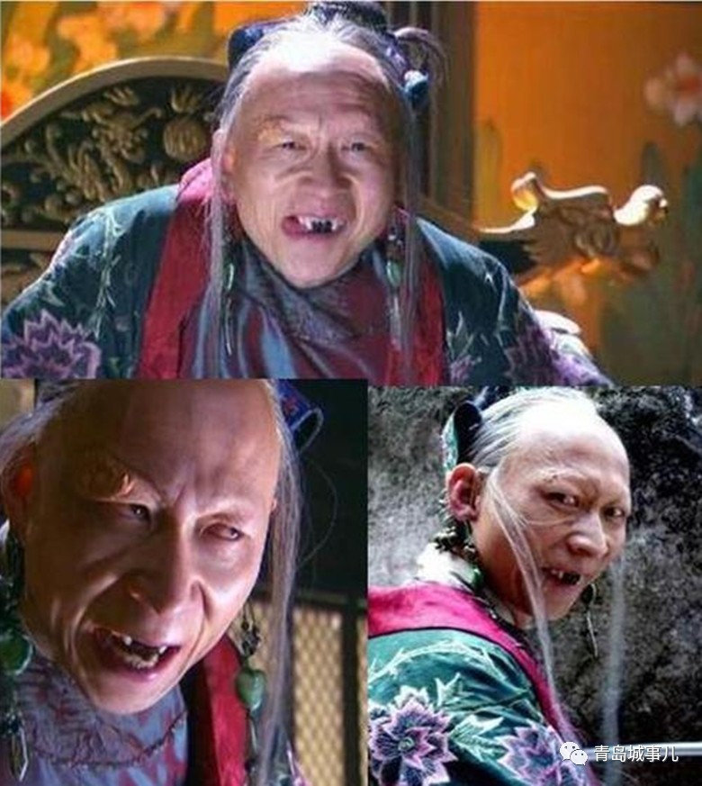 名唤裘千尺,男方是绝情谷谷主公孙止,他们还生了一个漂亮乖巧的女儿叫