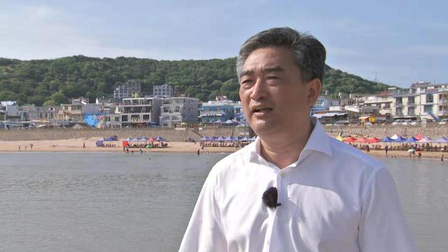 嵊泗县委书记方敏告诉记者,近年来,嵊泗县坚持一张蓝图绘到底,精心