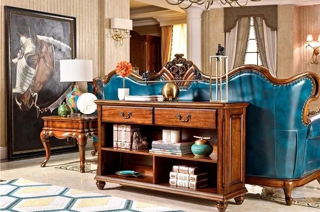 感受奢华打造尊贵,温馨,浪漫,绿色休闲的家居生活名人居·万芬美家具