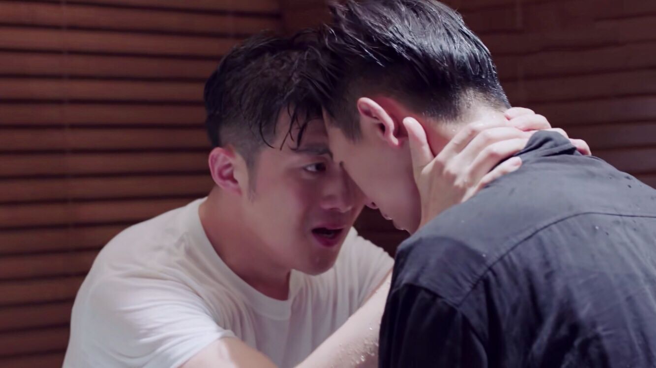 亲爱的热爱的细节见演技李泽锋一个小心机巧妙掩饰李现尴尬哭戏
