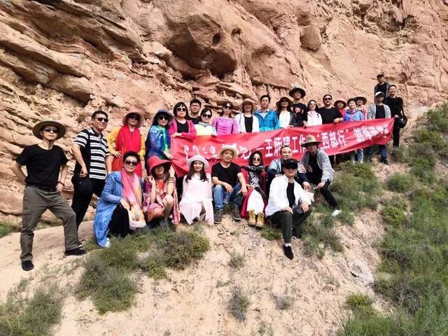 西部行day7流连忘返天地有大美而不言