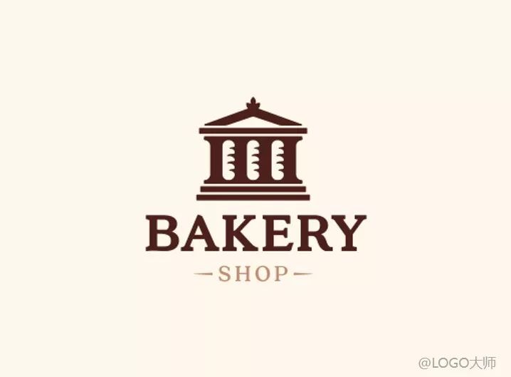 面包店logo设计合集鉴赏