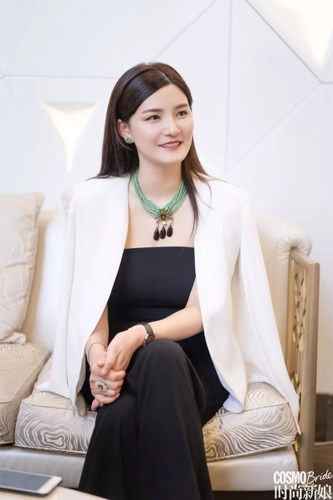 致爱名师陈雪用礼服变革的方式致敬新女权力量的诞生