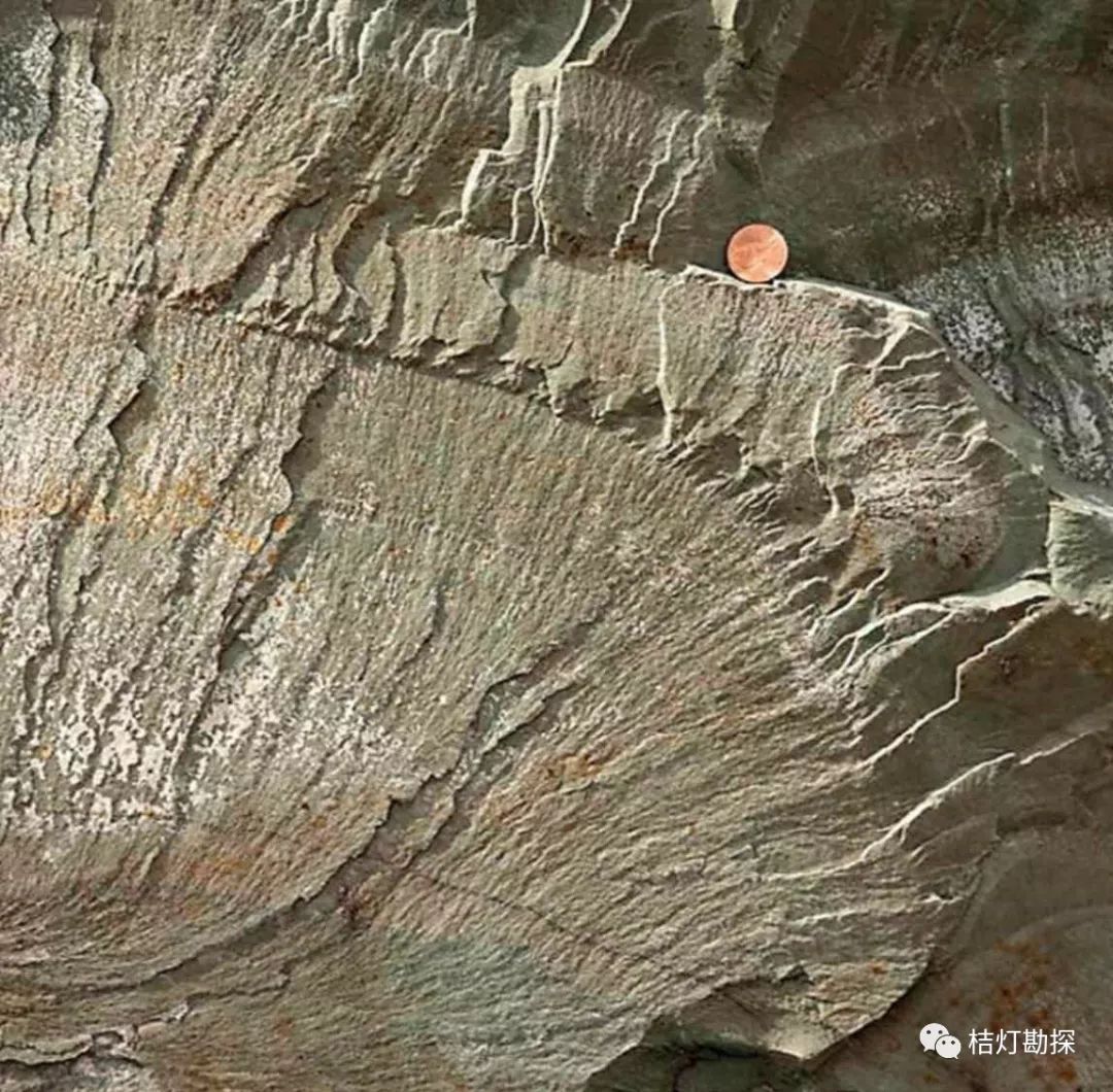 99张野外地质实拍图，搞地质的必看！_褶皱