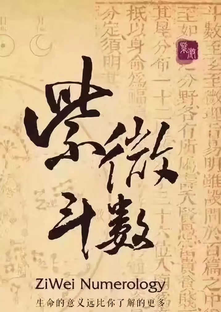 紫薇斗数(紫微斗数解盘)