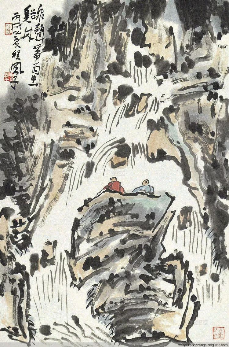 悼念丨程风子云中一鹤独高飞