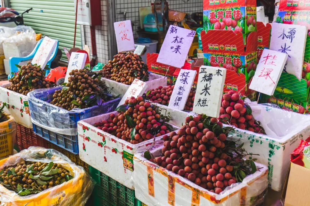 终于挖到了天平架的水果广州最平