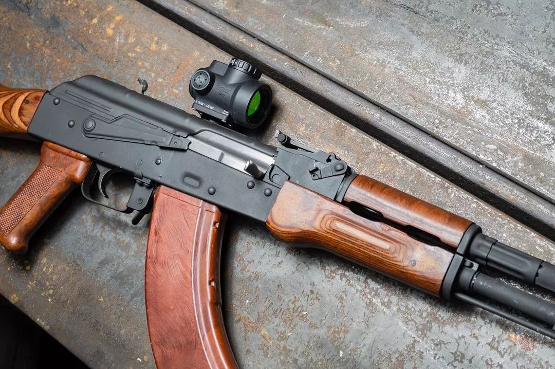 ak配瞄指南到底怎么搭配才更好看您有主意了没