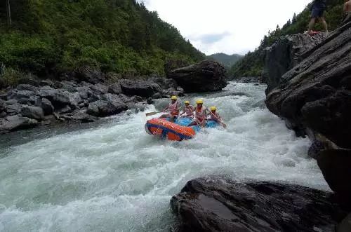 【柳州人周末去哪儿避暑】柳州周边6大漂流地,最后一个离市区仅90分钟