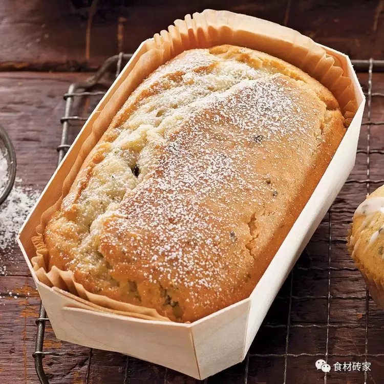 檸檬百里香麵包 lemon-thyme bread