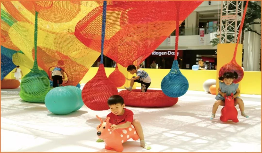 辐射全川的特色儿童主题商业街席卷而来!