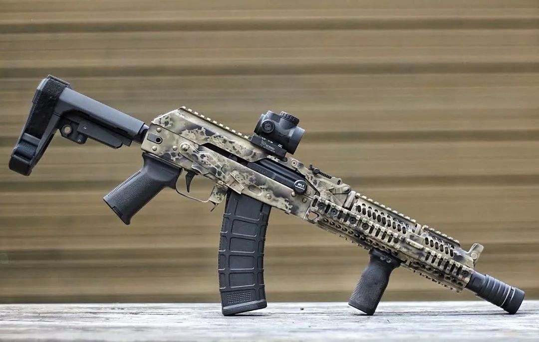 ak配瞄指南到底怎么搭配才更好看您有主意了没