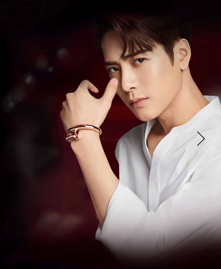 卡地亚×王嘉尔|无畏"钉"义 刷新自我