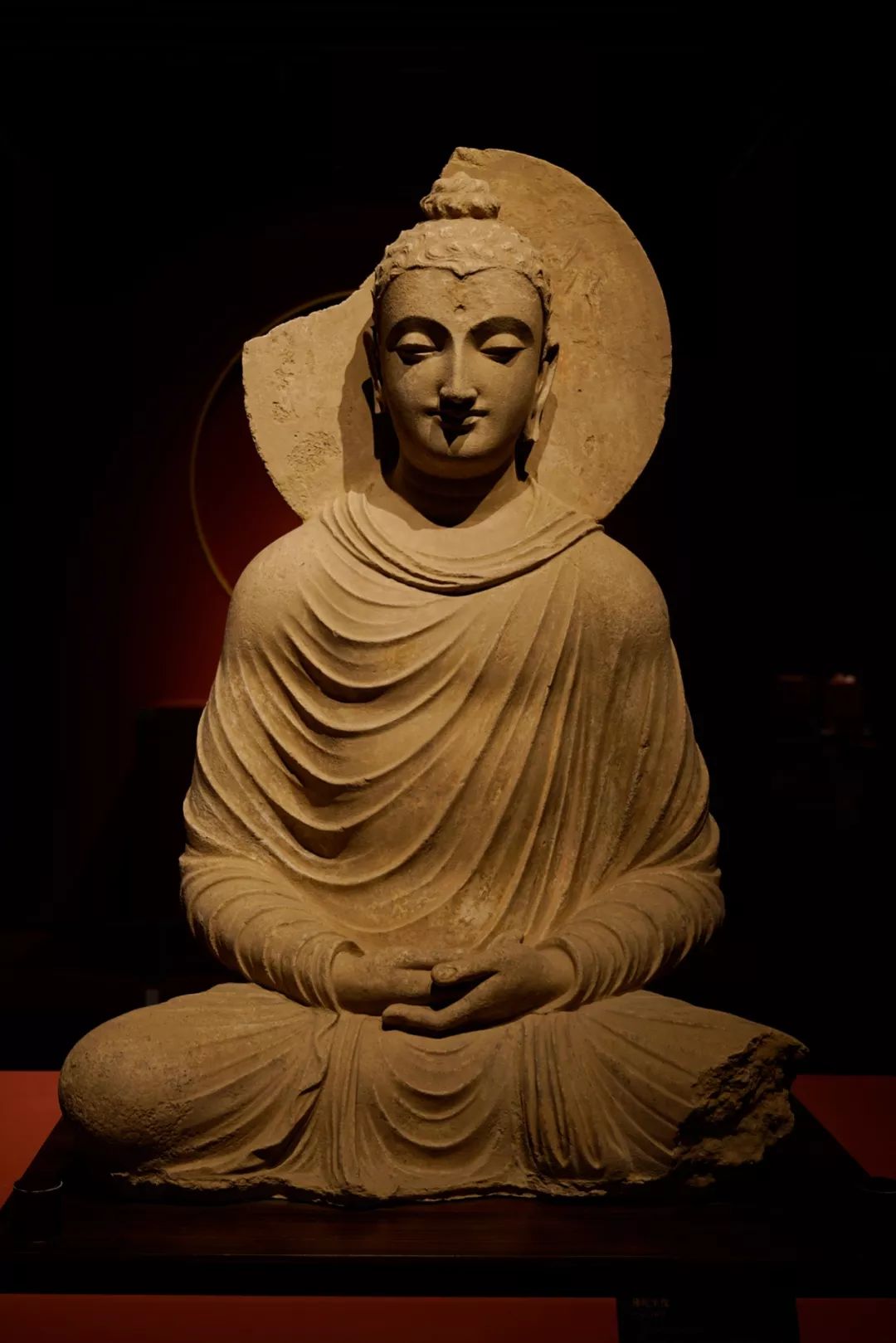 见诸相者如见如来_佛陀