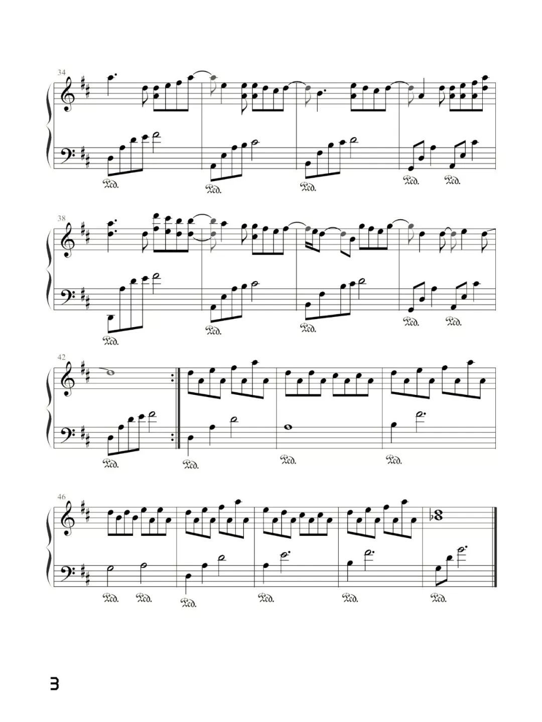 网红流行钢琴曲thetruththatyouleave真相这集揭晓