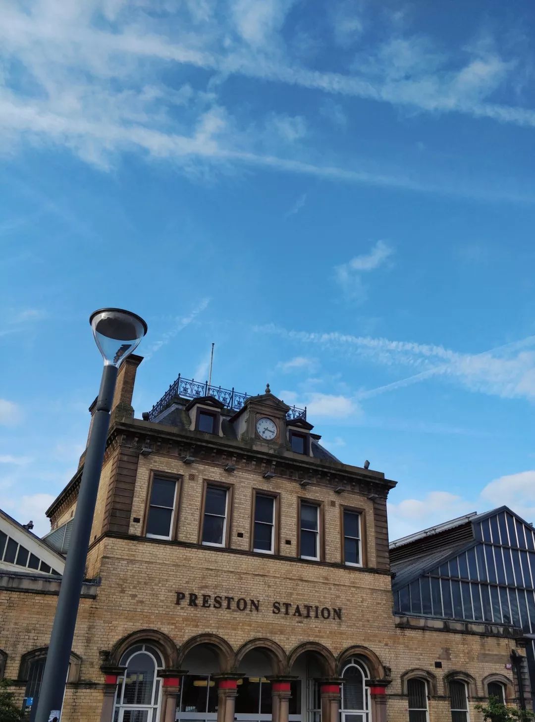 【英国兰开夏大学交流】uclan小记_普雷斯顿