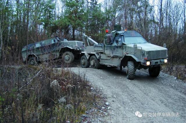 德意志轻骑野狗2装甲车3
