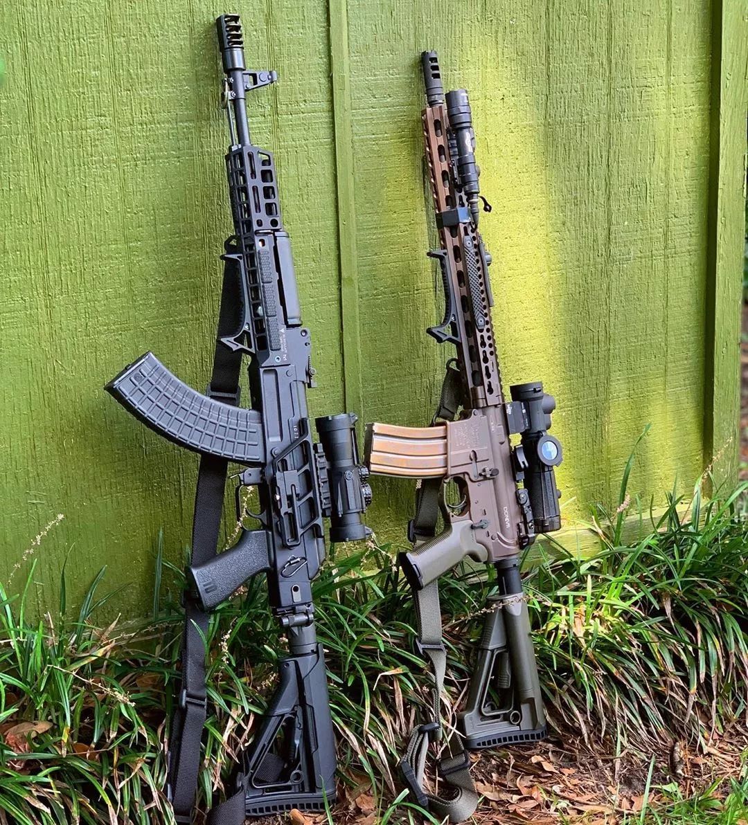 ak配瞄指南到底怎么搭配才更好看您有主意了没