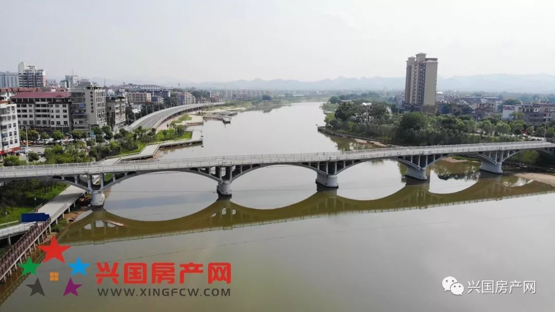 视频▎兴国红军桥正式拆除