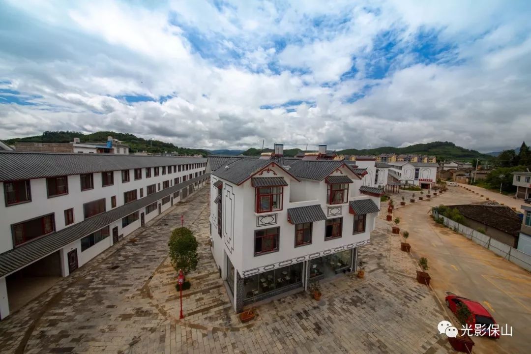 姚关记忆20190123期情聚火把相约姚关2019年施甸姚关镇火把节暨建国70