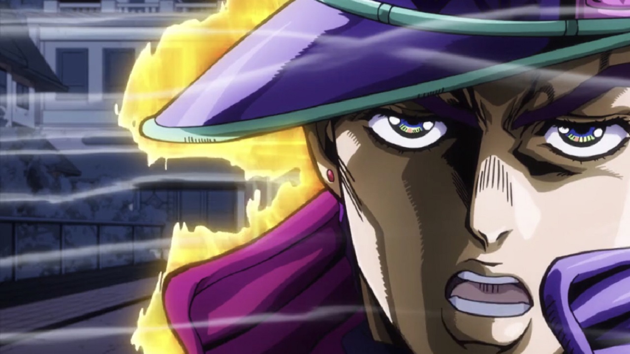 jojo:承太郎不止是个温柔的孩子,而且还超萌!