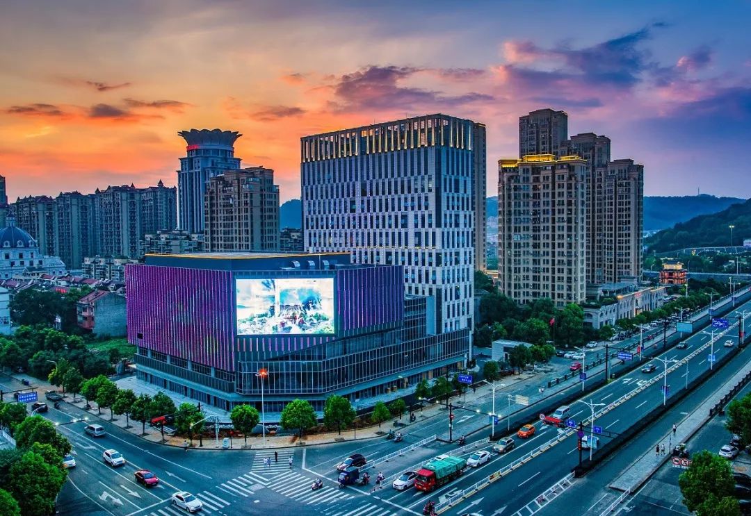 全市首家新昌电视台高清频道明天起上线试播欢迎收看