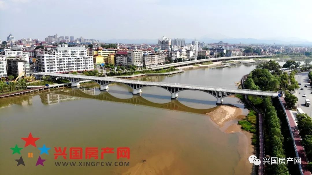 视频▎兴国红军桥正式拆除