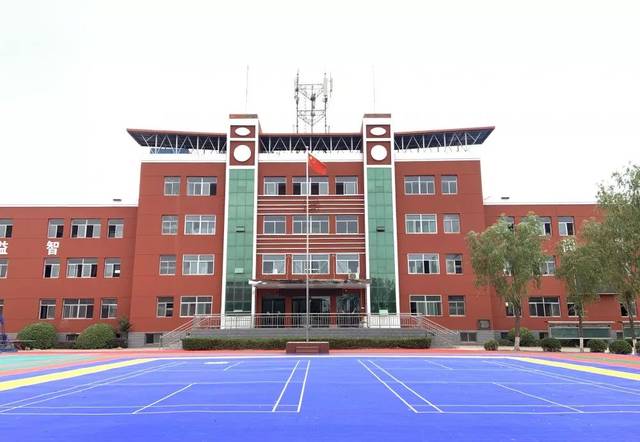晋阳学堂祁县校区祁县美康双语学校打造经典全日制寄宿军事化学校