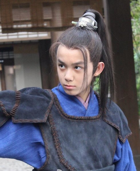 翩翩少年郎王俊凯等10大95后小鲜肉古装比拼谁最帅