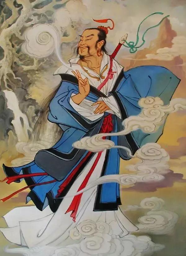 八仙分别代表八种人生状态和境遇,看看你是张果老还是蓝采和?